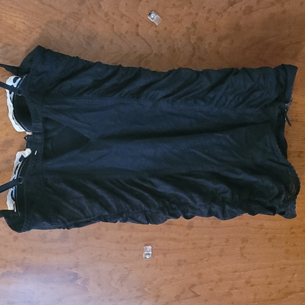 34 B black Victoria Secret bustier - Picture 3 of 6